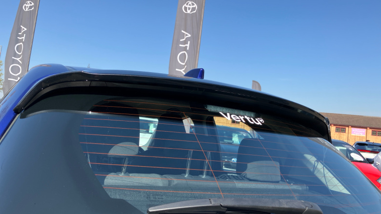 Toyota Yaris 1.5 Hybrid Icon 5dr CVT Hybrid Hatchback